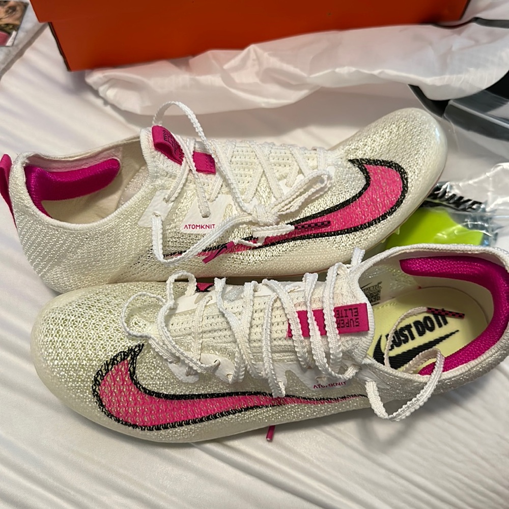 Nike Zoom Super Fly Elite 2